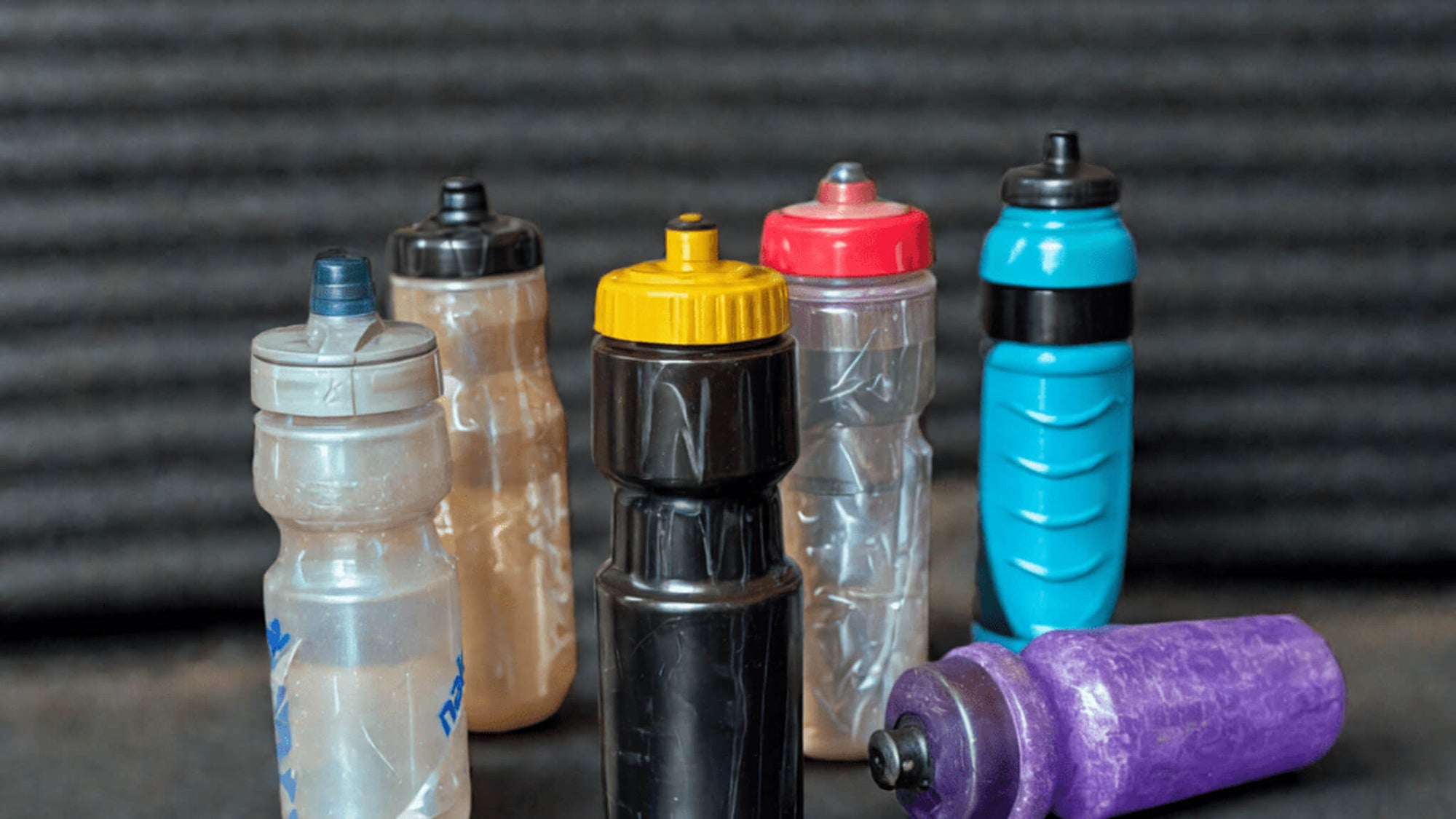 Des gourdes de sport en plastique ? Mieux vaut éviter ! 5 raisons de ne pas le faire