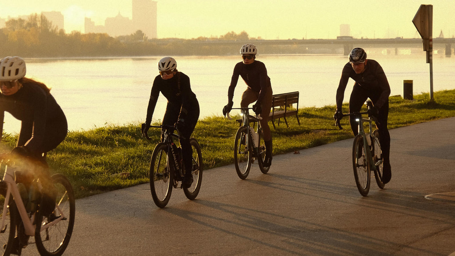 10 conseils pour l'entraînement sur route en hiver