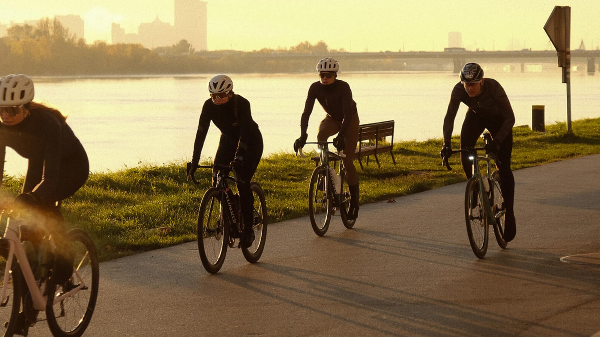 10 conseils pour l'entraînement sur route en hiver