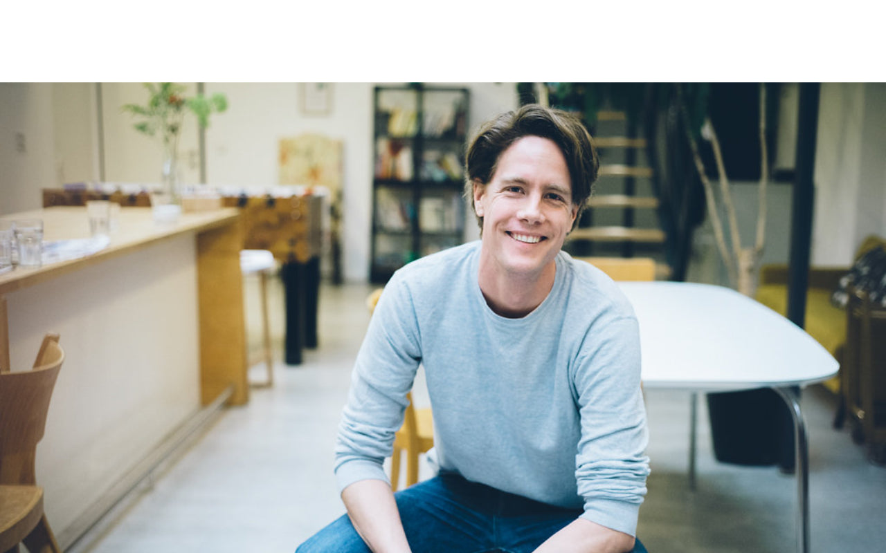 Interview with KEEGO founder Lukas