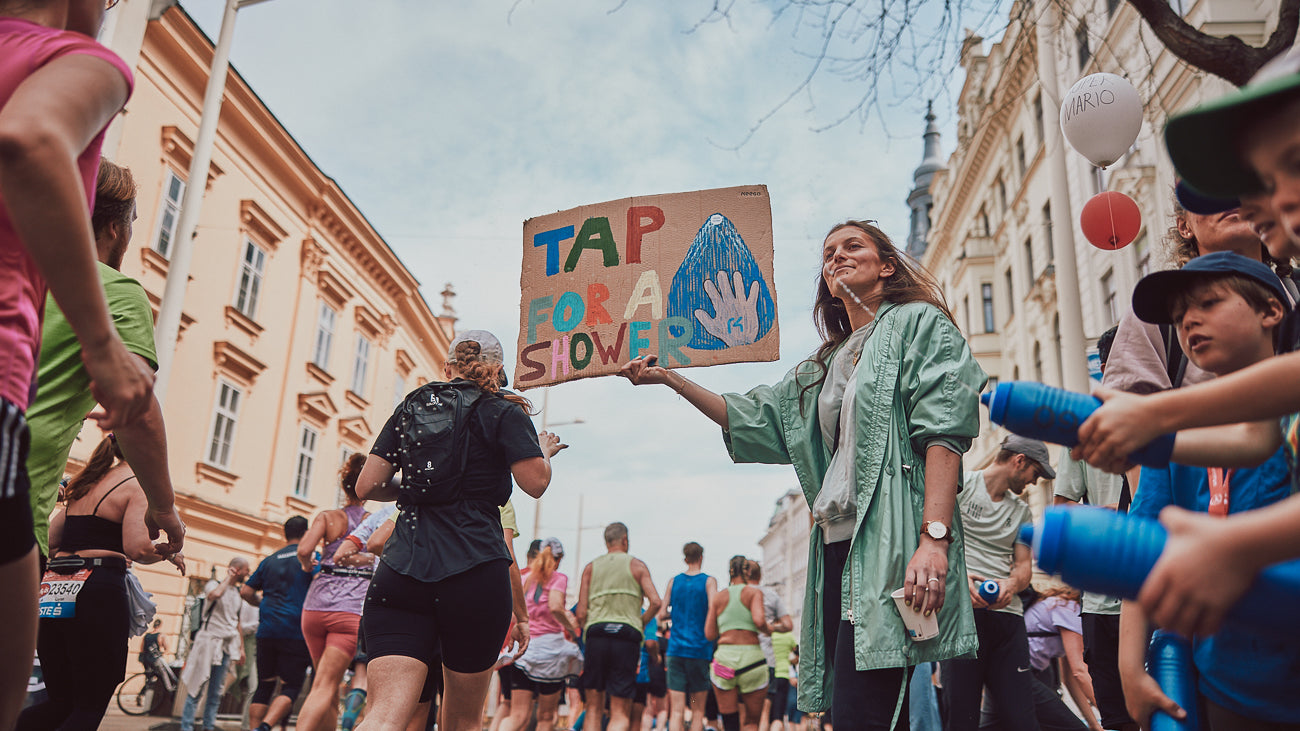 GOOD VIBES @ VIENNA CITY MARATHON