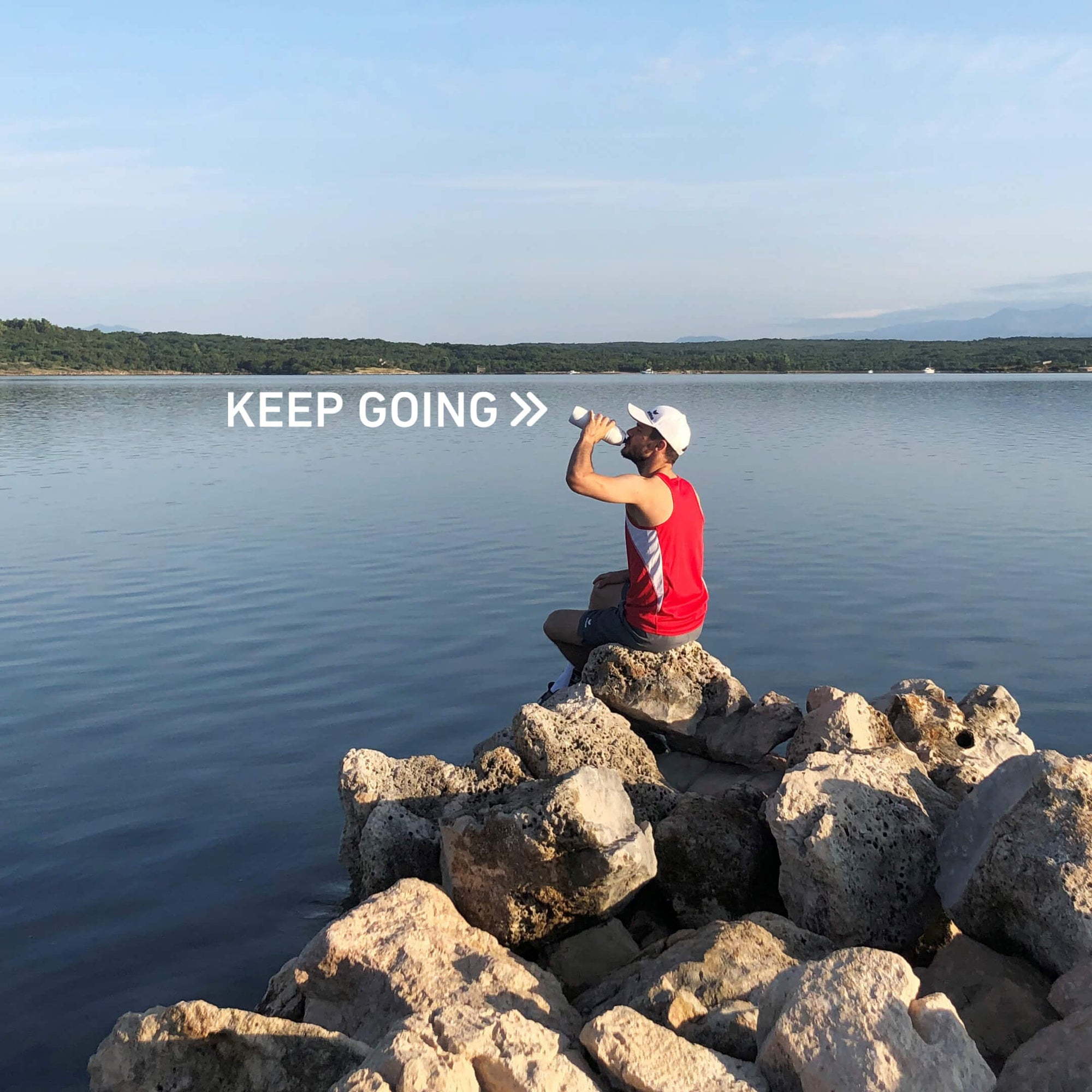 Team KEEGO: Luka Wraber