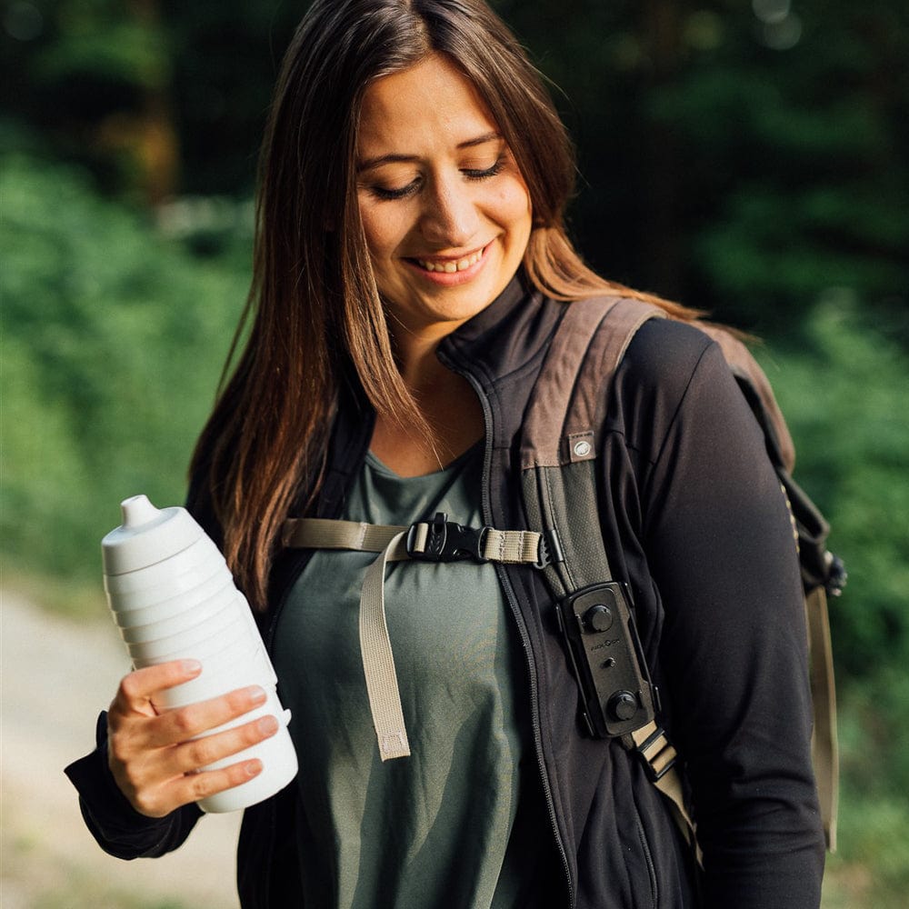 Flaschenhalter Fidlock TEX BASE für Outdoor Aktivitäten