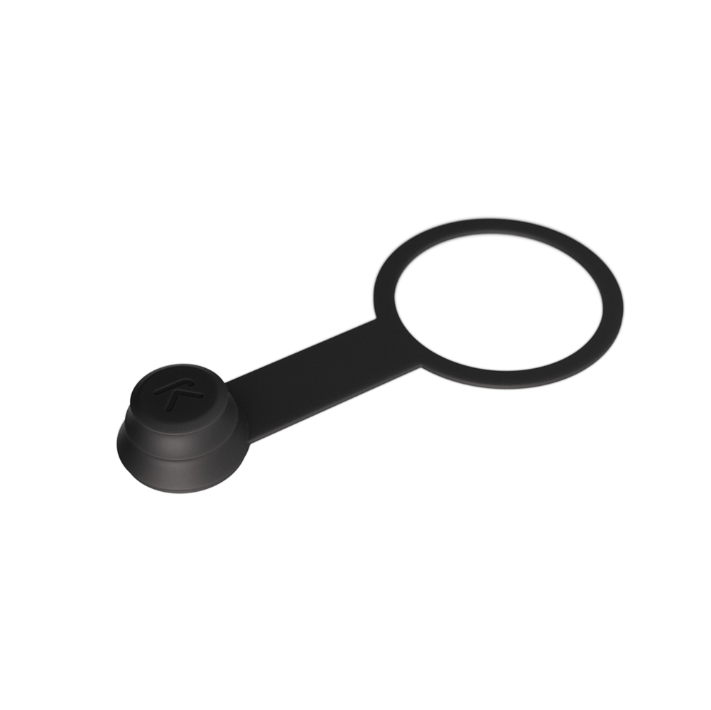 Easy Clean Dust Cap