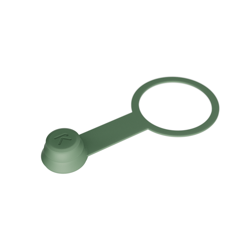 Easy Clean Dust Cap