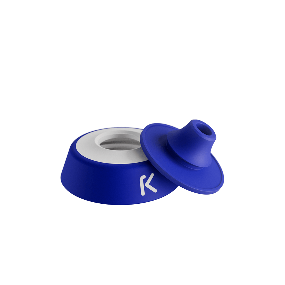EasyClean Cap | Two-piece cap