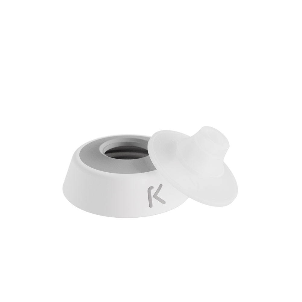 EasyClean Cap | Two-piece cap