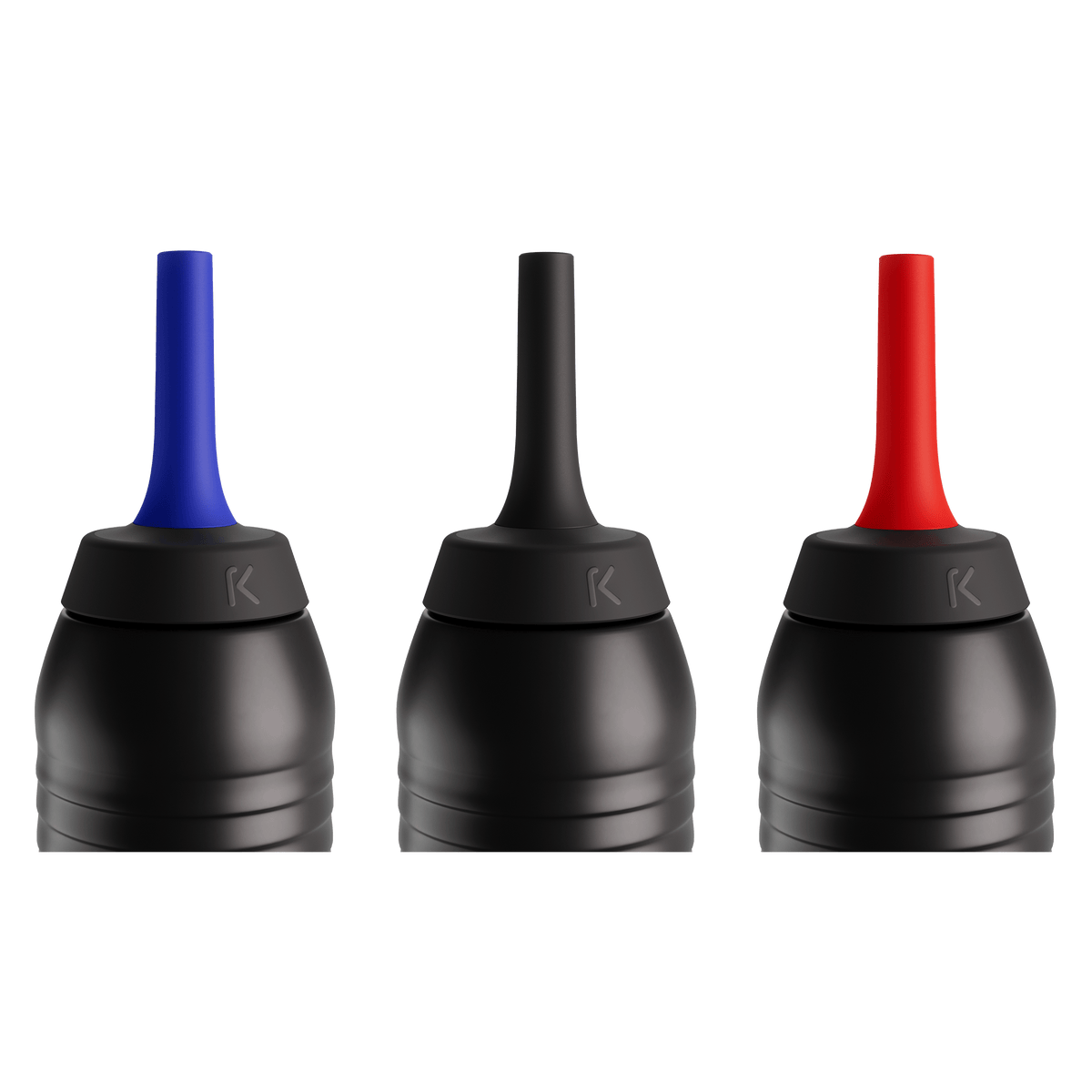 Hockey nozzle made from pure silicone