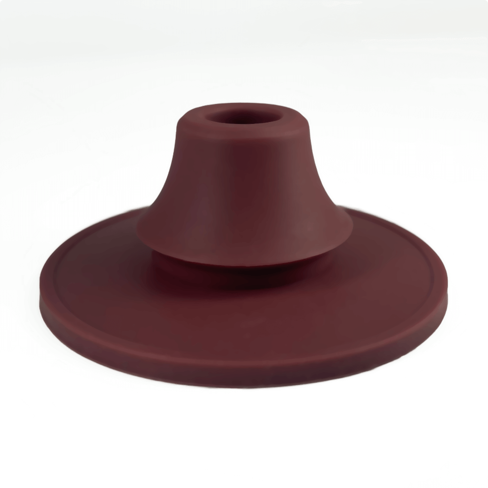 Easy Clean Nozzle aus reinem Silikon