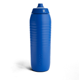 Trinkflasche Electric Blue 0.75L