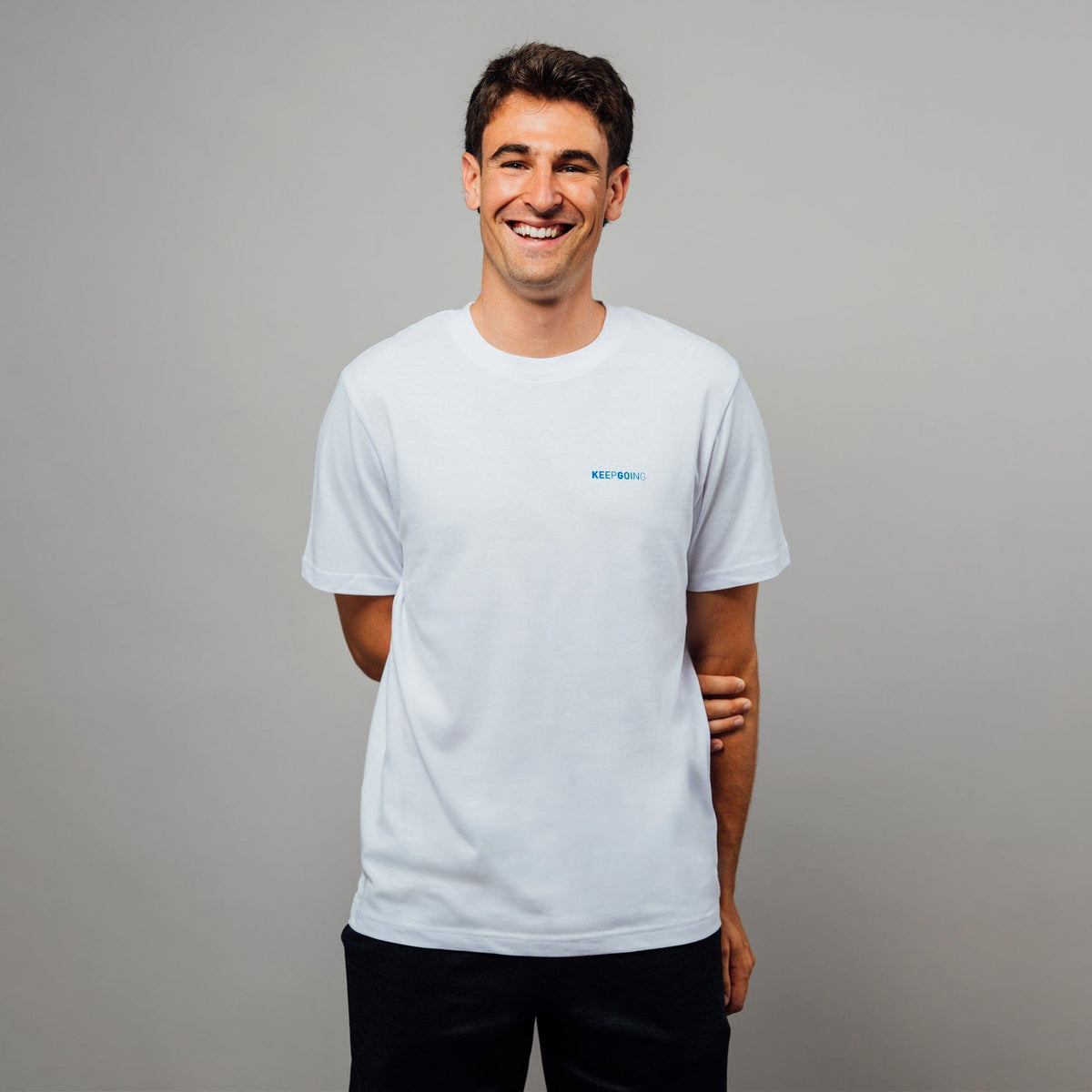 "KEEP GOING" T-shirt