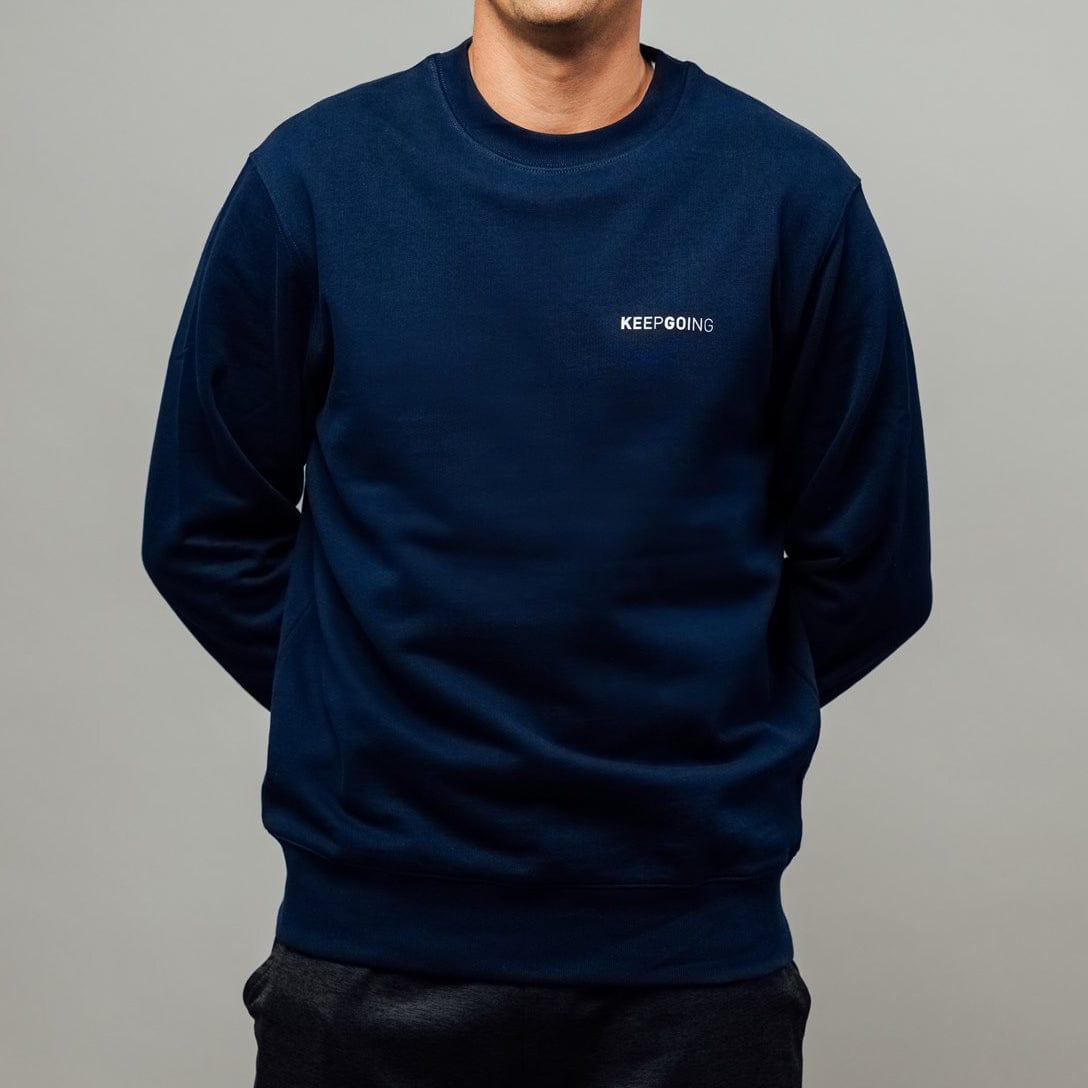 Sweater "KEEP GOING"