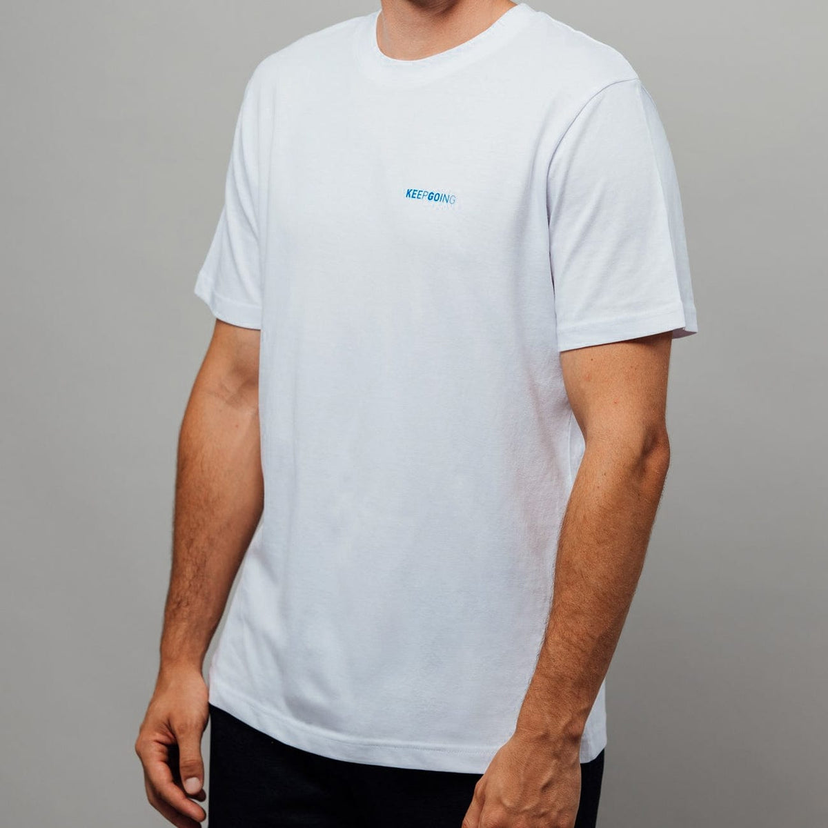 "KEEP GOING" T-shirt