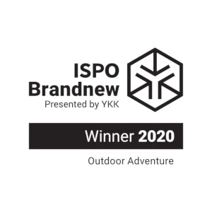 ispo brandnew winner 2020 outdoor adventure