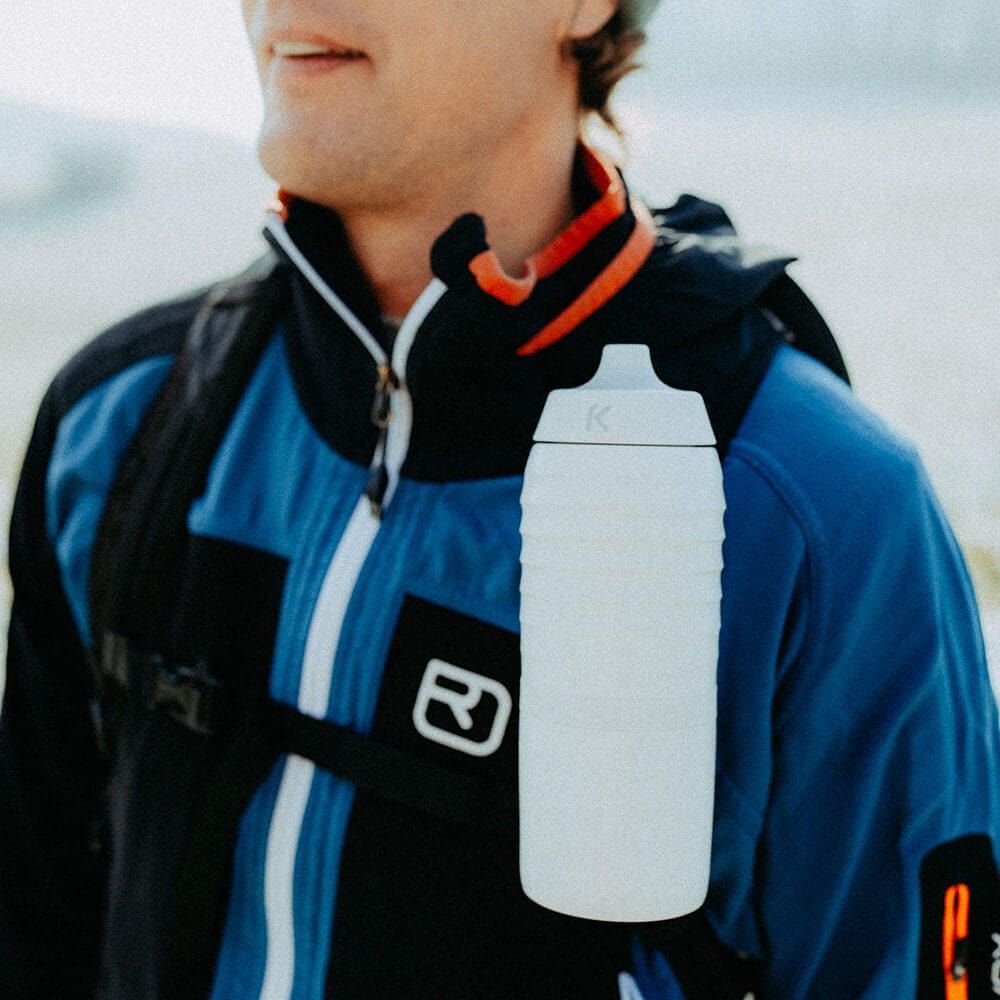 Flaschenhalter Fidlock TEX BASE für Outdoor Aktivitäten
