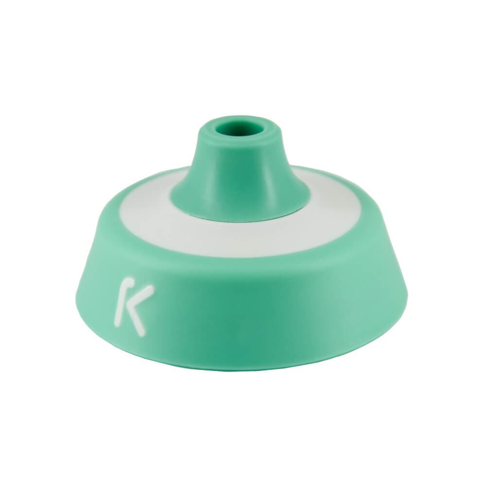 Green EasyClean Two-Part Cap