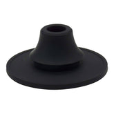 Easy Clean Noppe aus reinem Silikon schwarz