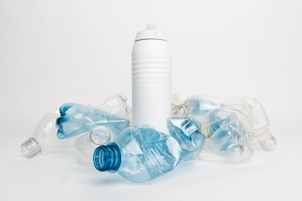 10 Gefahren von Plastiktrinkflaschen