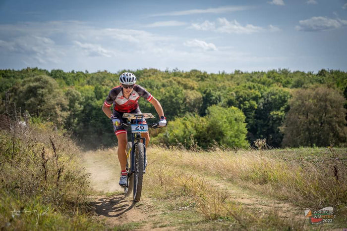 At the MTBO U23 World Championships with KEEGO ambassador Georg Koffler - guest article