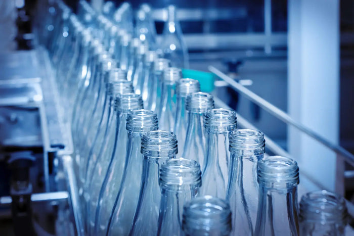 Mikroplastik auch in Glasflaschen - die unsichtbare Gefahr