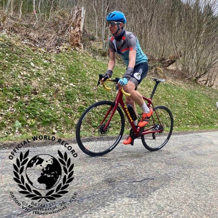 Team KEEGO: Frederik Böna