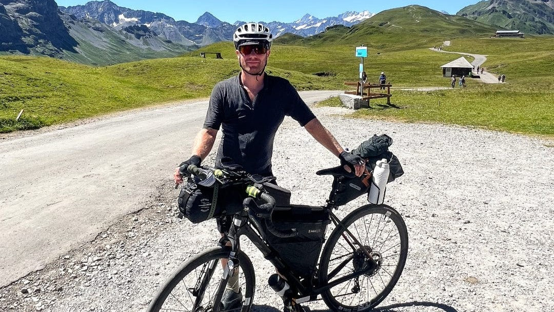 Das Three Peaks Bike Race und Herr Uwe - Gastbeitrag