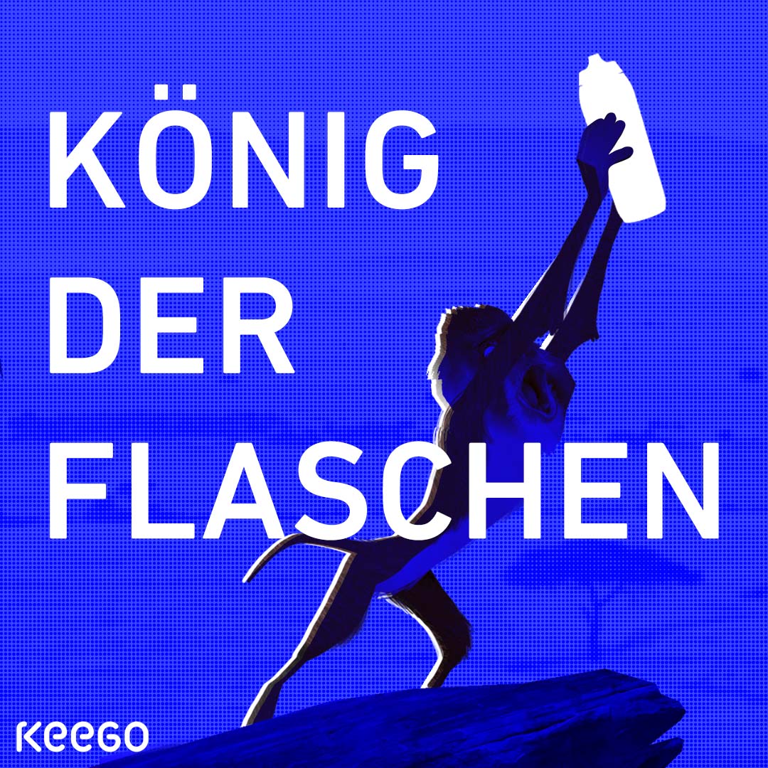 Die KEEGO Trinkflasche in der Höhle der Löwen – so war’s