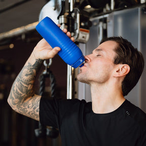 Trinkflasche Electric Blue 0.75L (im/perfect)