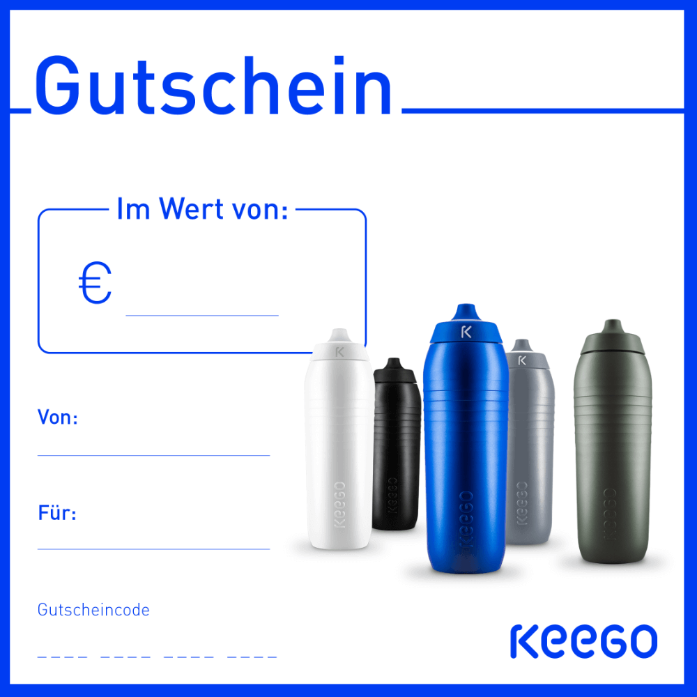 KEEGO Voucher
