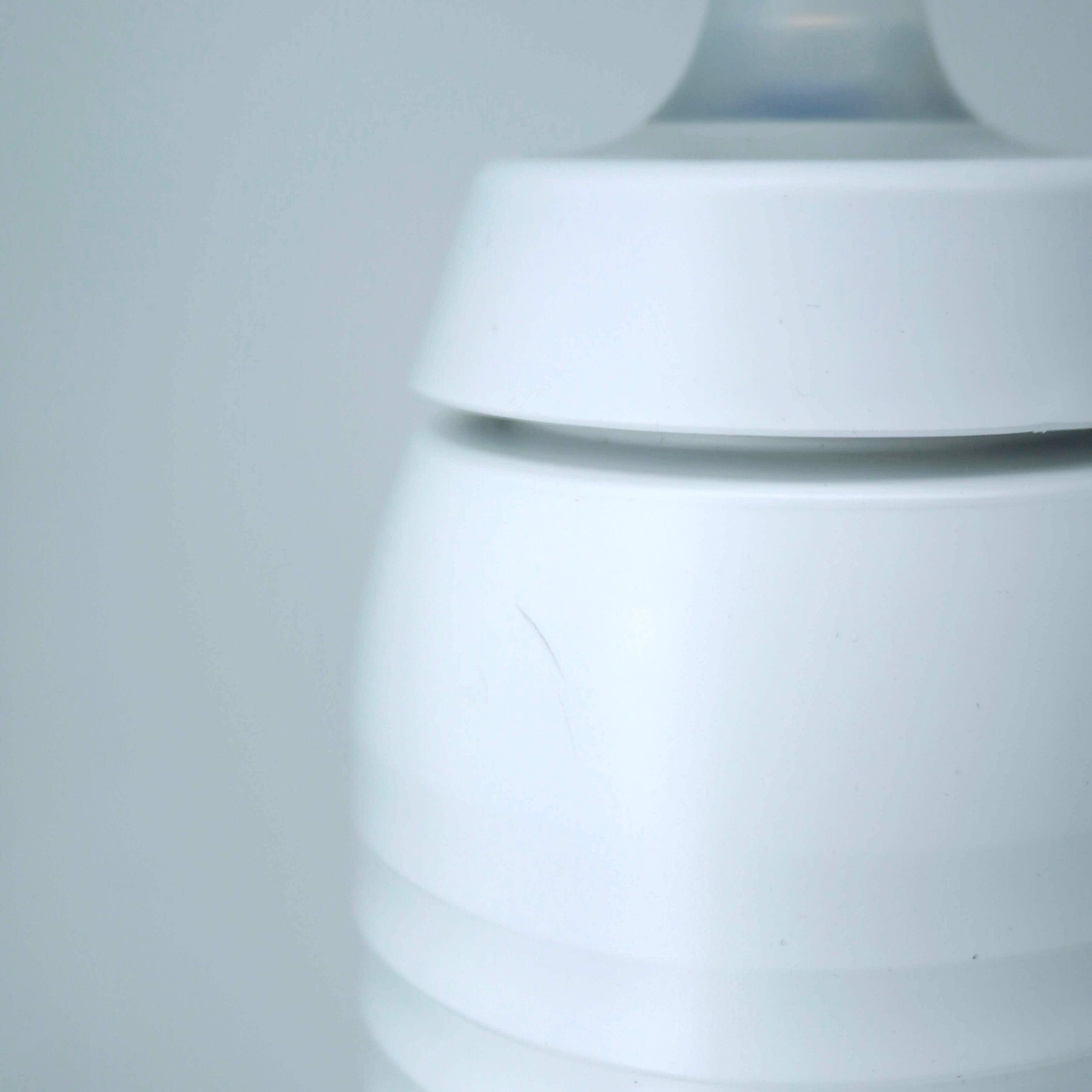 Trinkflasche Titanium White 0.75L (im/perfect)