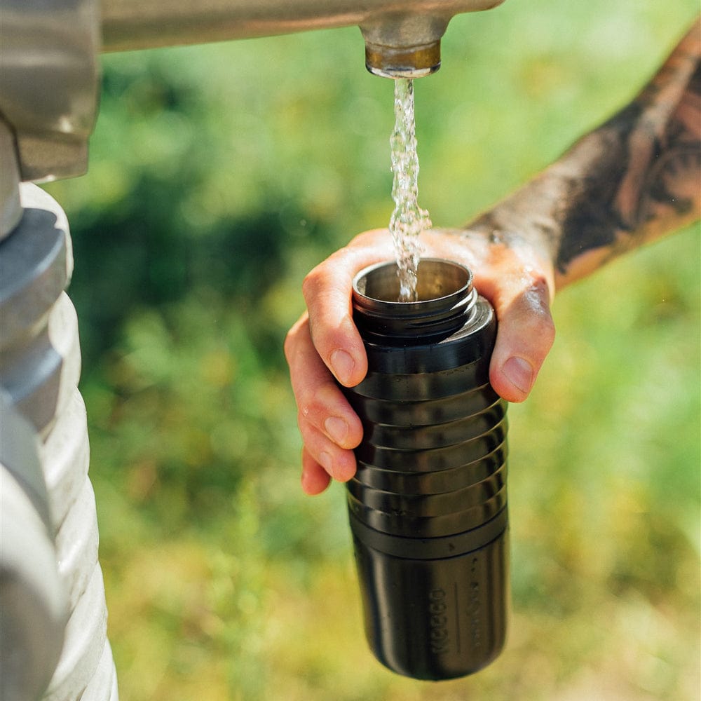 Bike Bottle TWIST x KEEGO Dark Matter 0.6L
