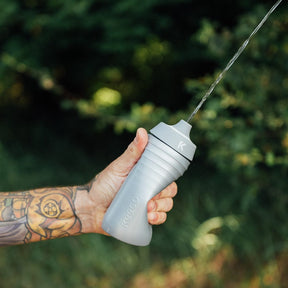 Trinkflasche Silver Stardust 0.50L