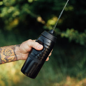 Bike Bottle TWIST x KEEGO Dark Matter 0.6L