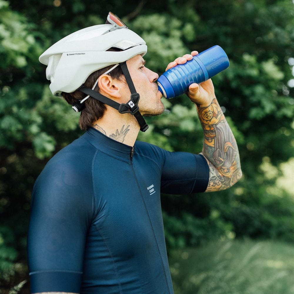 Fahrradflasche TWIST x KEEGO Electric Blue 0.6L