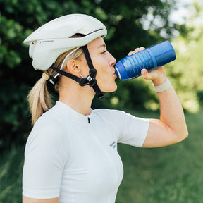 Fahrradflasche TWIST x KEEGO Electric Blue 0.6L