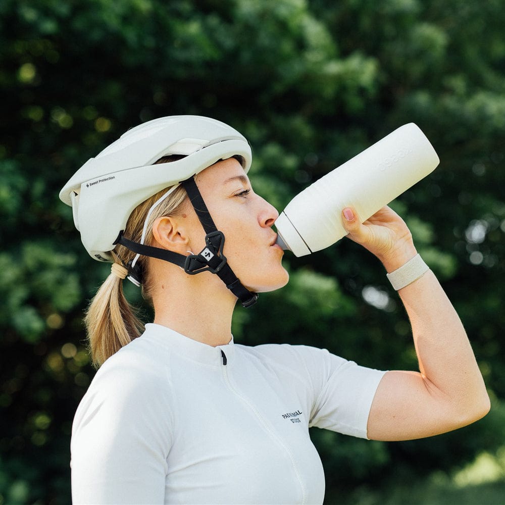 Trinkflasche Titanium White 0.75L (im/perfect)