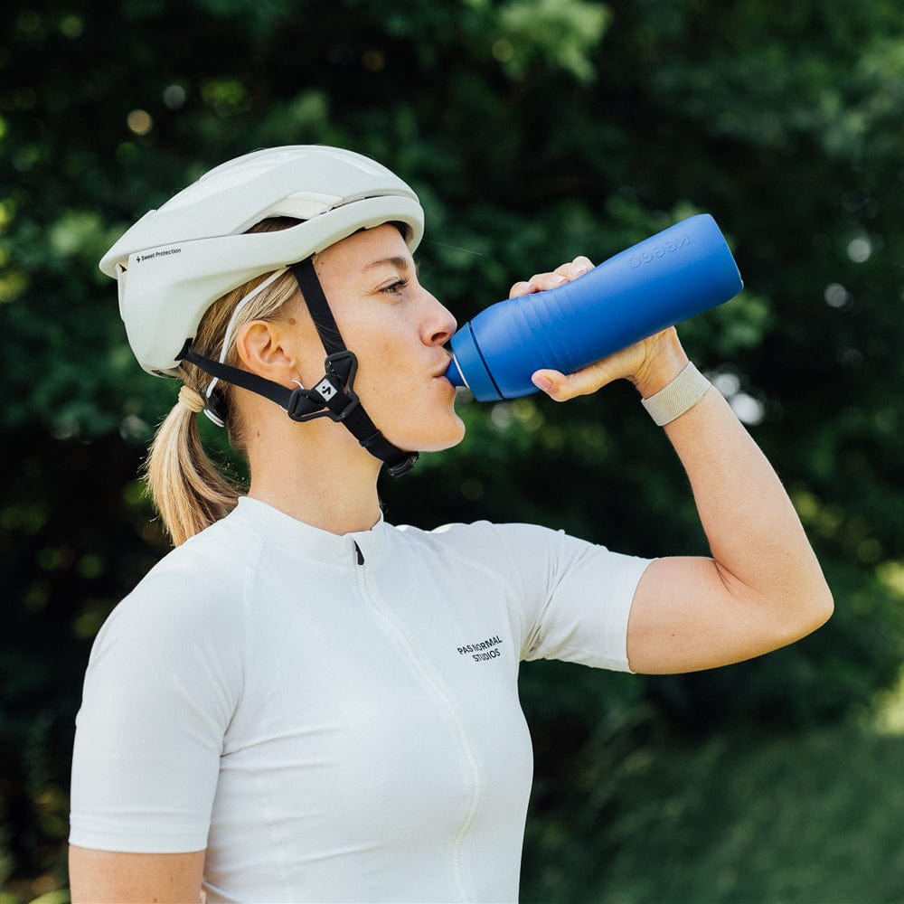 Trinkflasche Electric Blue 0.75L (im/perfect)