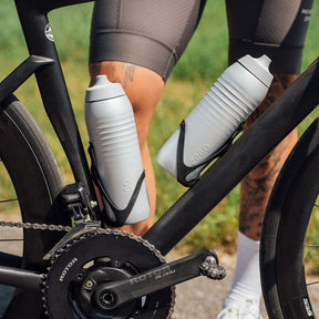 Trinkflasche Silver Stardust 0.75L (im/perfect)