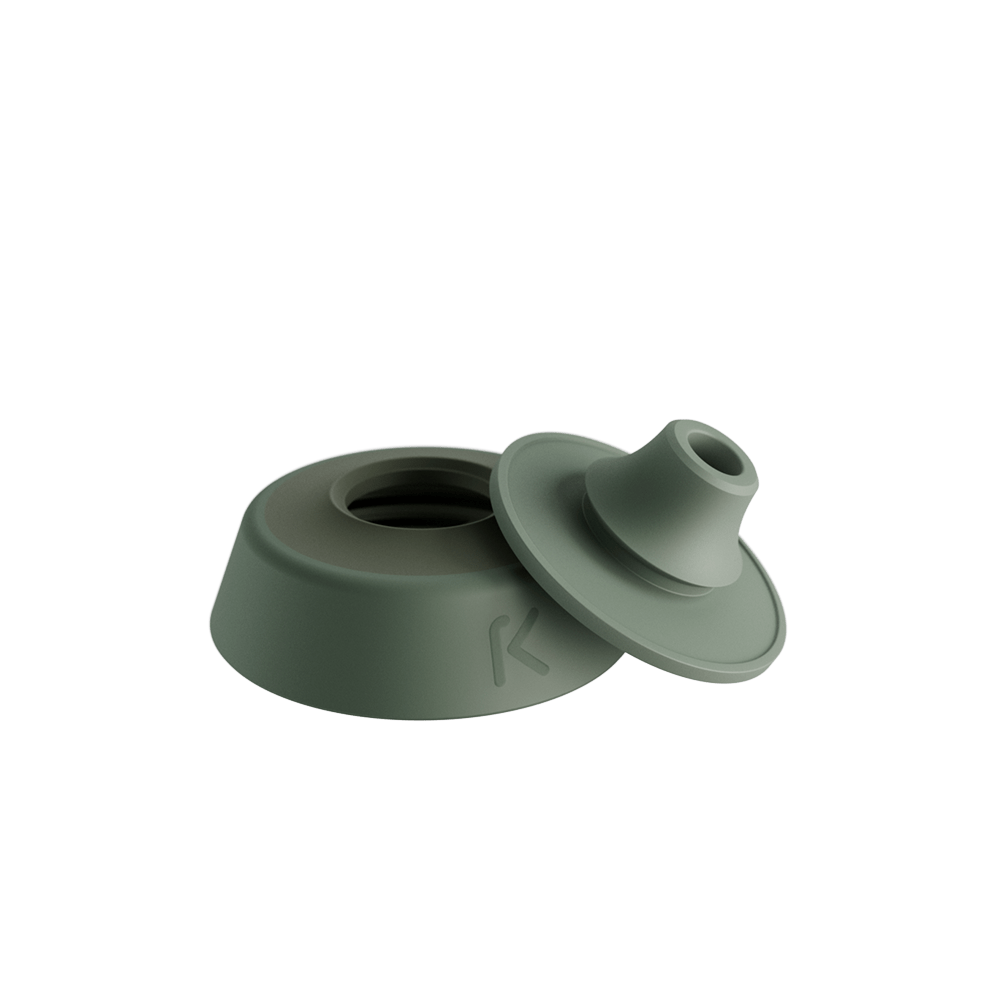 EasyClean Cap | Zweiteilige Kappe