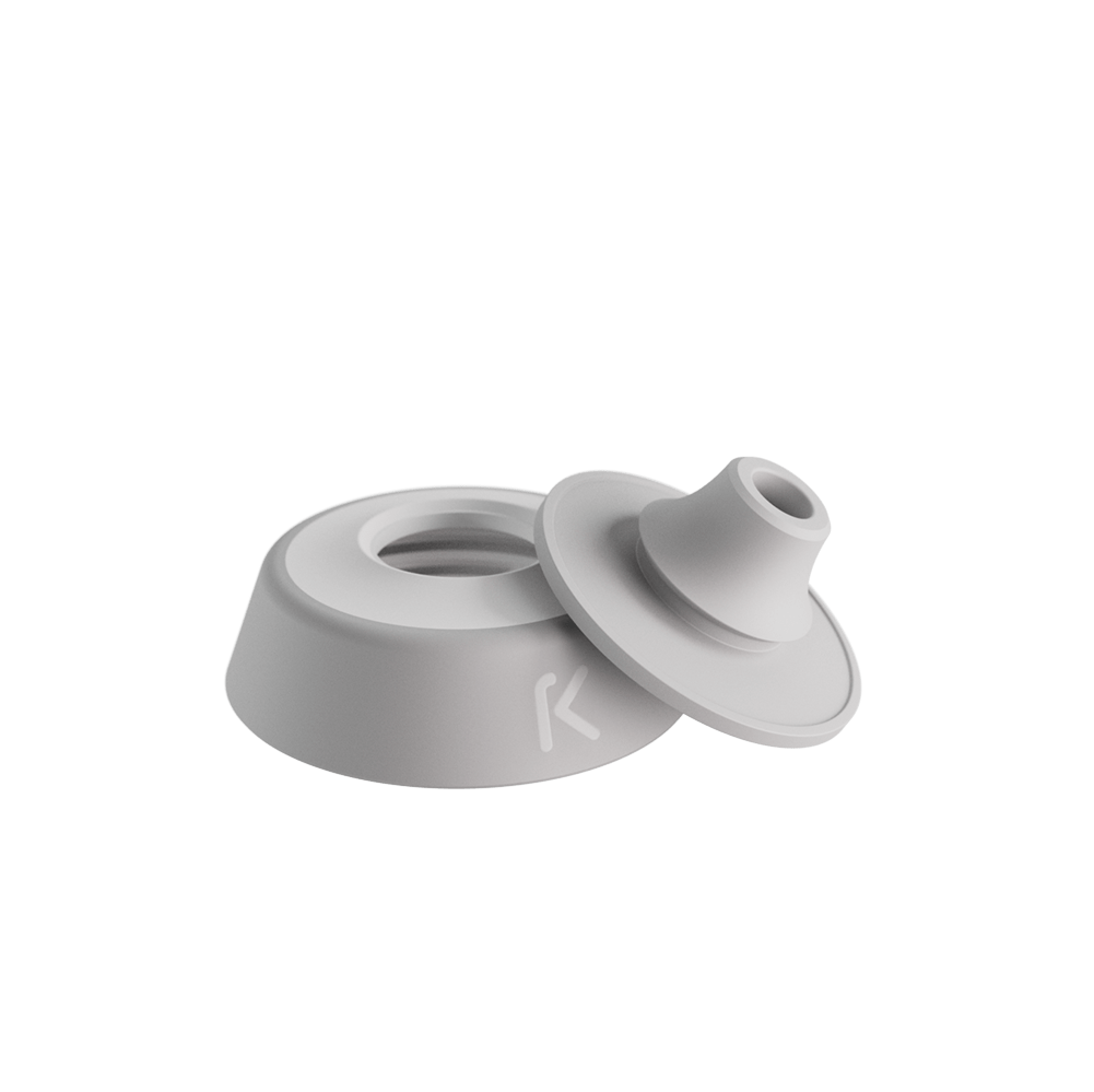 EasyClean Cap | Zweiteilige Kappe