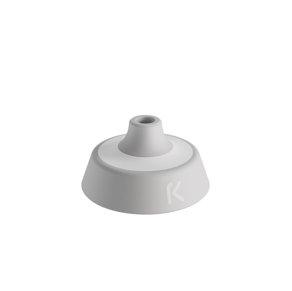 EasyClean Cap | Zweiteilige Kappe