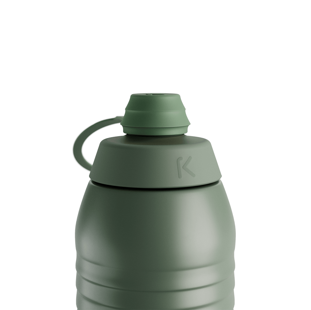 Extra Flow Cap | Accessories for KEEGO drinking bottle