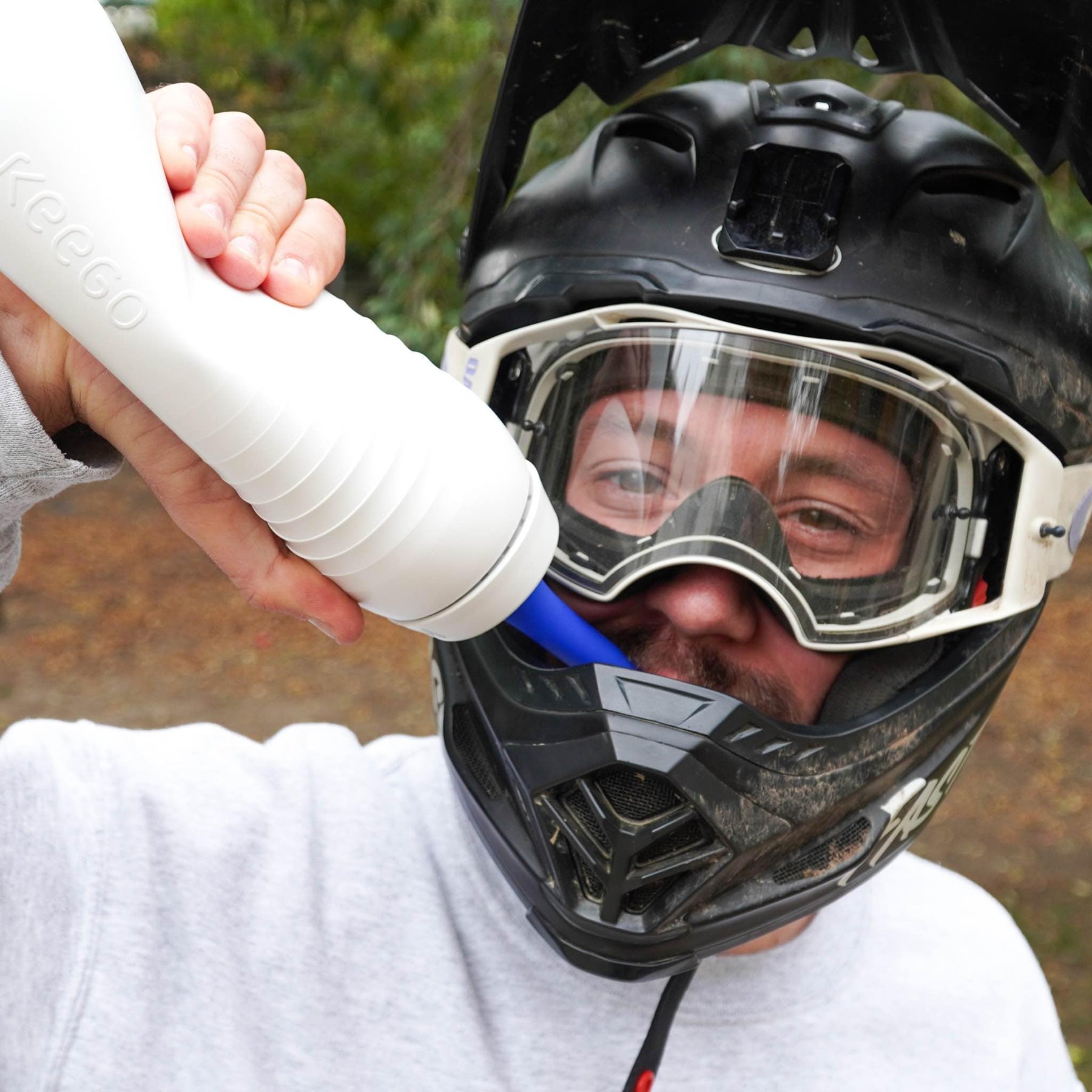 Hockey Nozzle en silicone pur