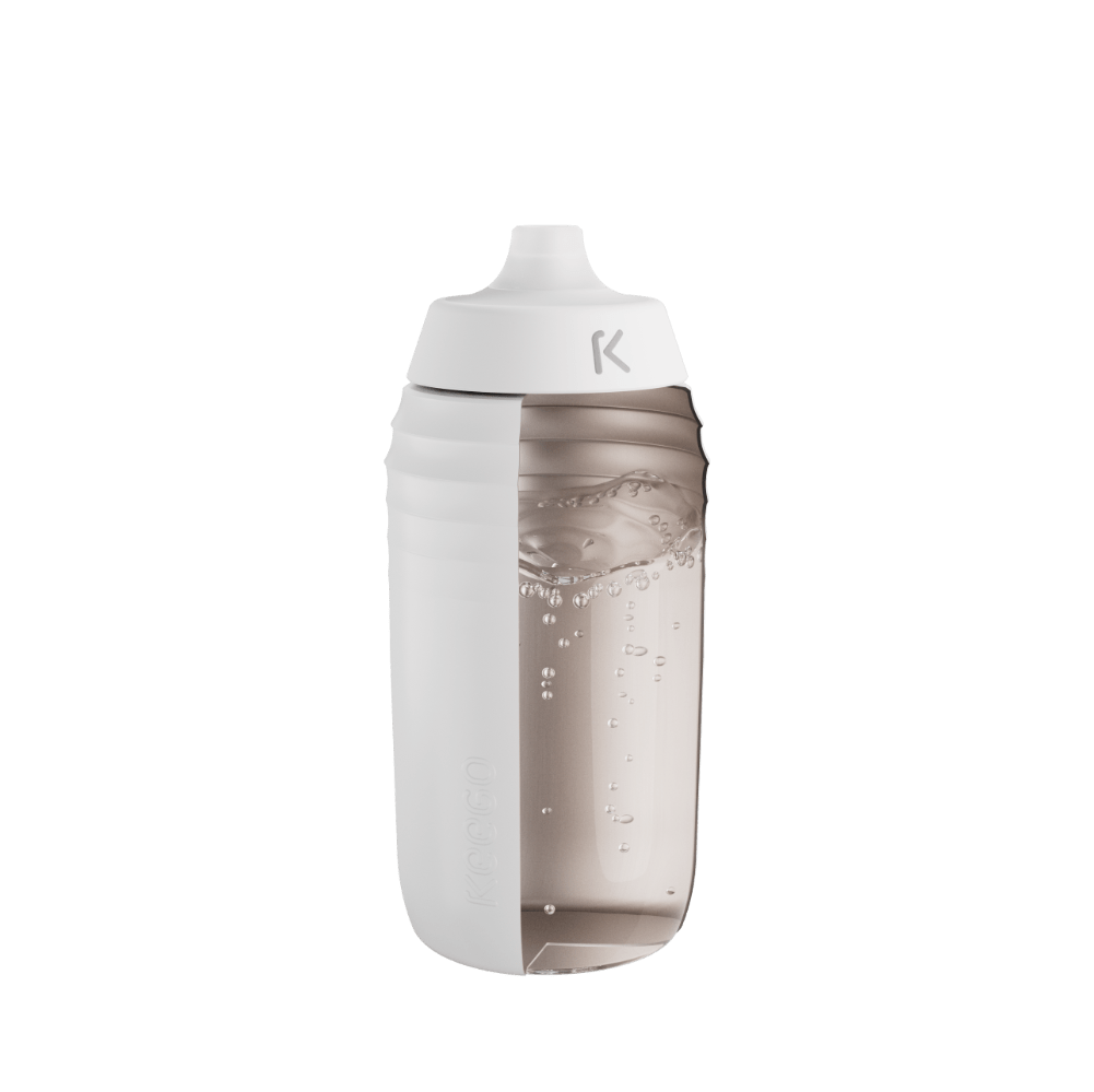 Trinkflasche Titanium White 0.50L