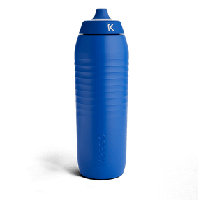 Trinkflasche Electric Blue 0.75L