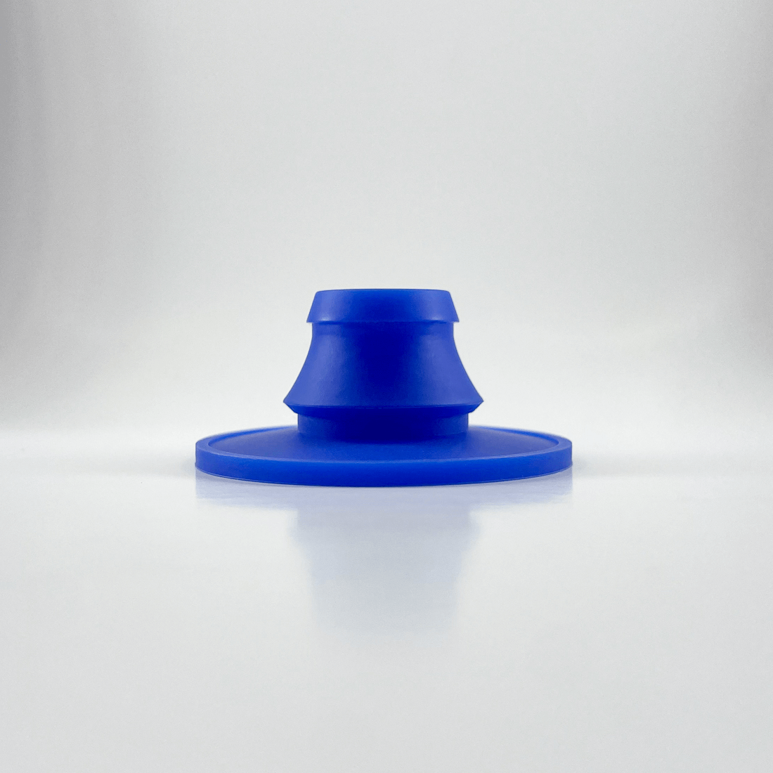 Extra Flow Nozzle made of pure silicone