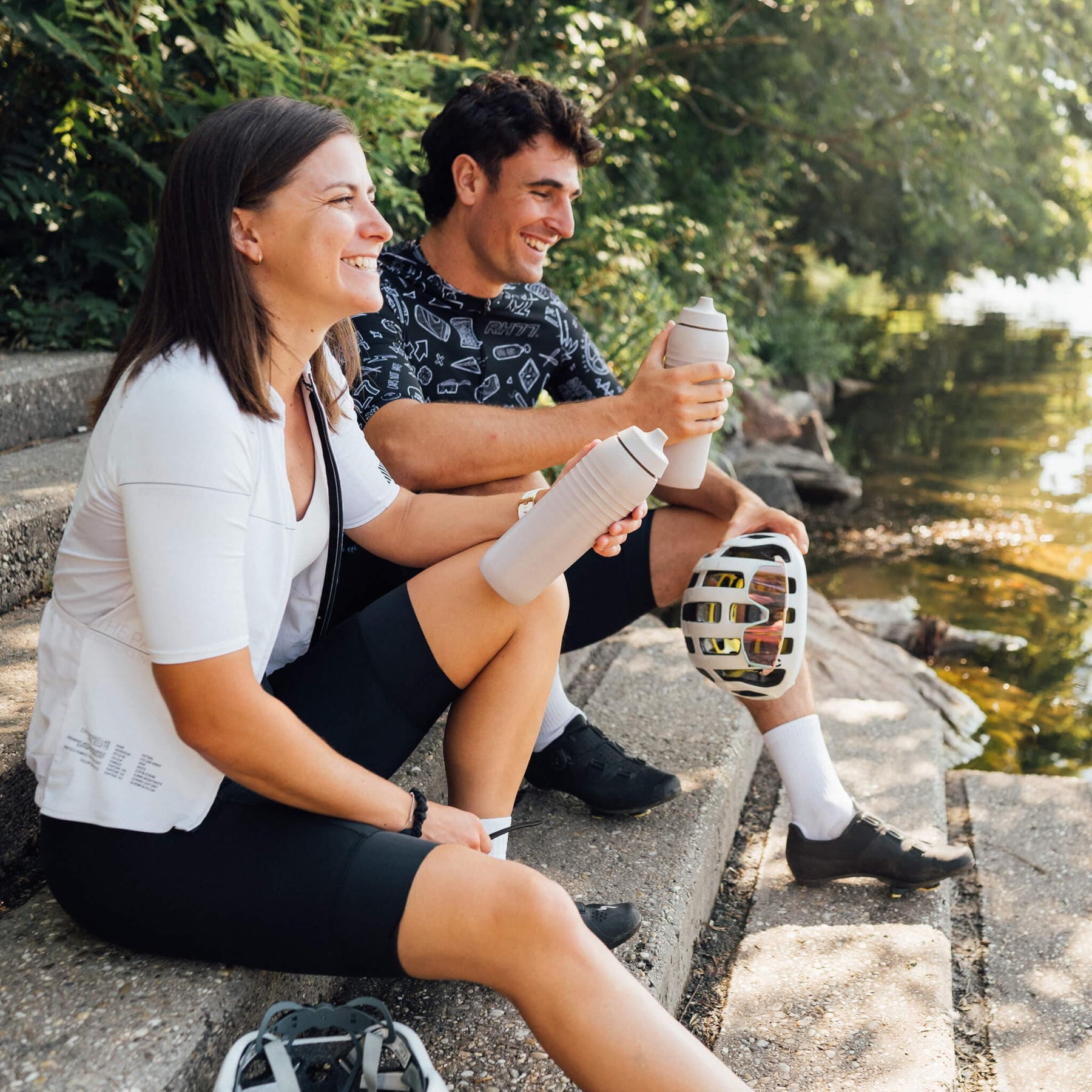 Trinkflasche Moving Sand 0.75L (im/perfect)