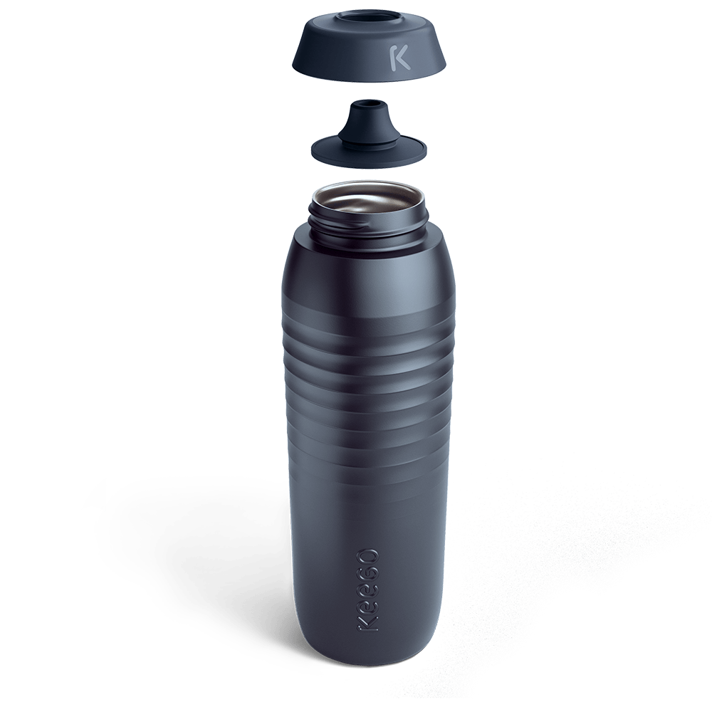 Trinkflasche Midnight Blue 0.75L