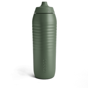 Trinkflasche Gravel Green 0.75L (im/perfect)