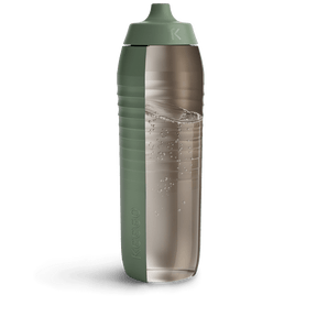 Trinkflasche Gravel Green 0.75L